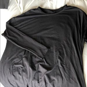 Long sleeve lululemon top